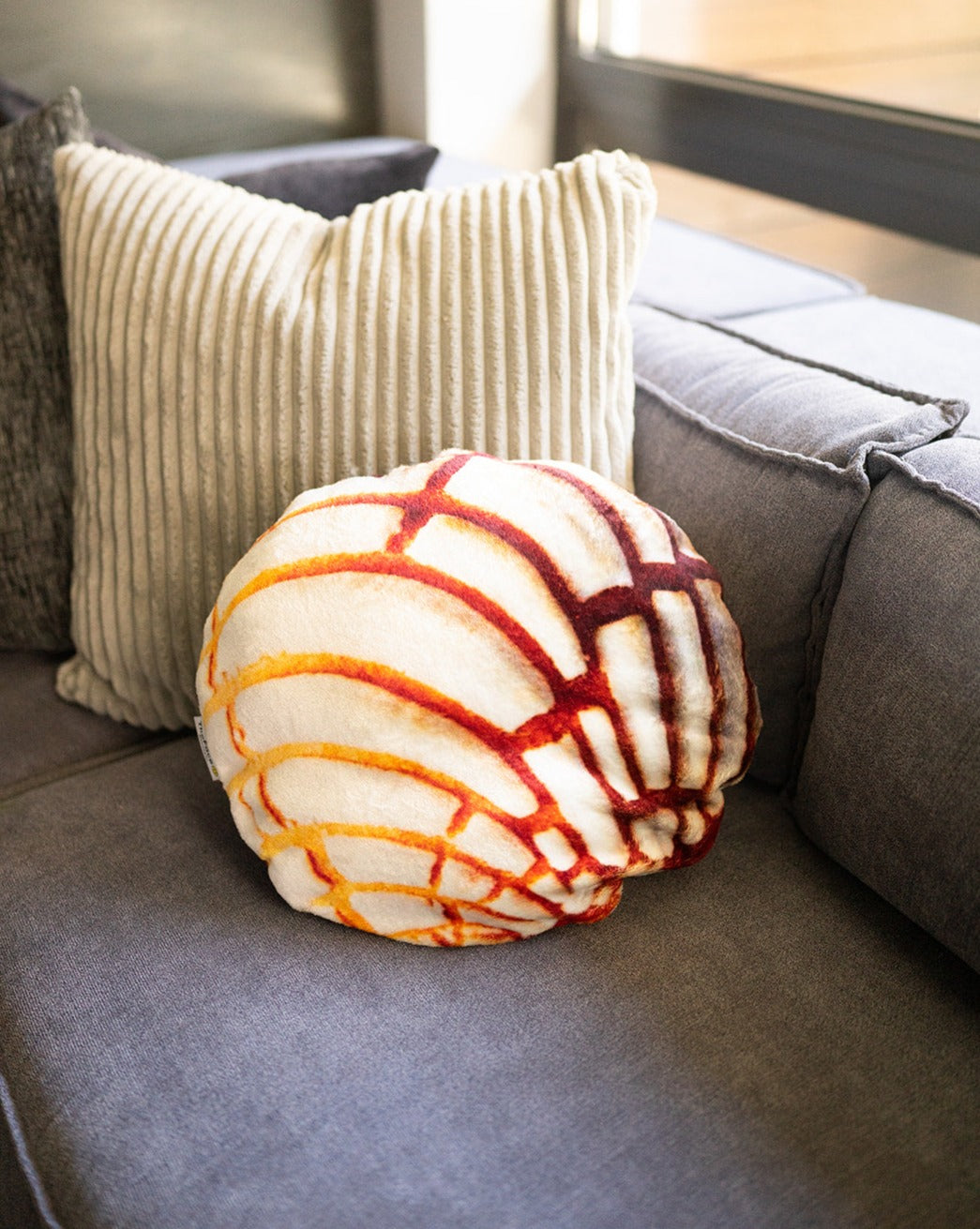 Sugar Shell Pillow