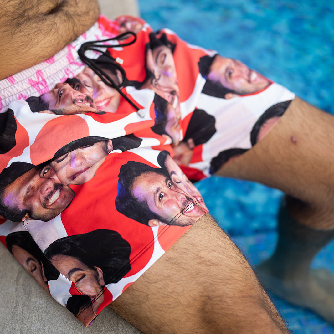 Swim Shorts (Couples)