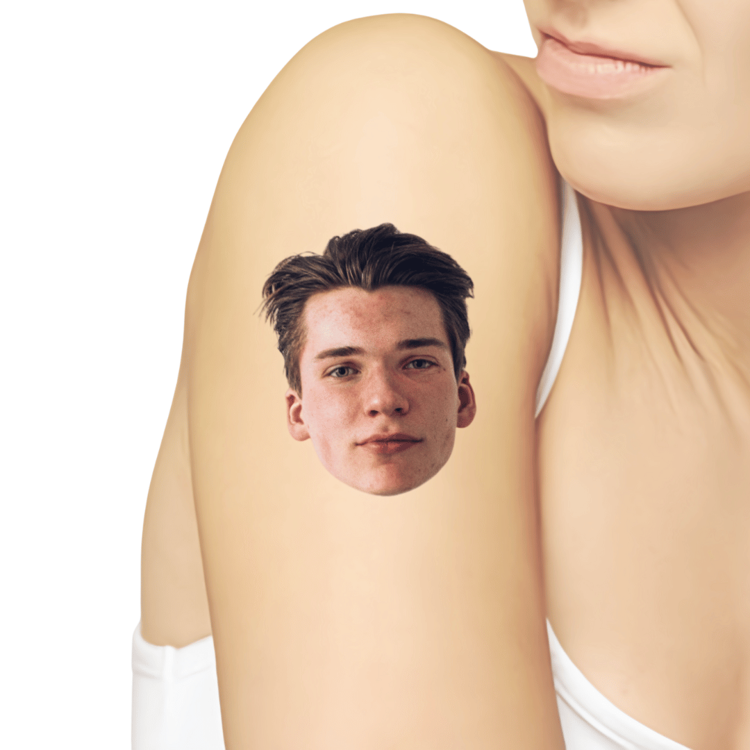 Face Temporary Tattoos