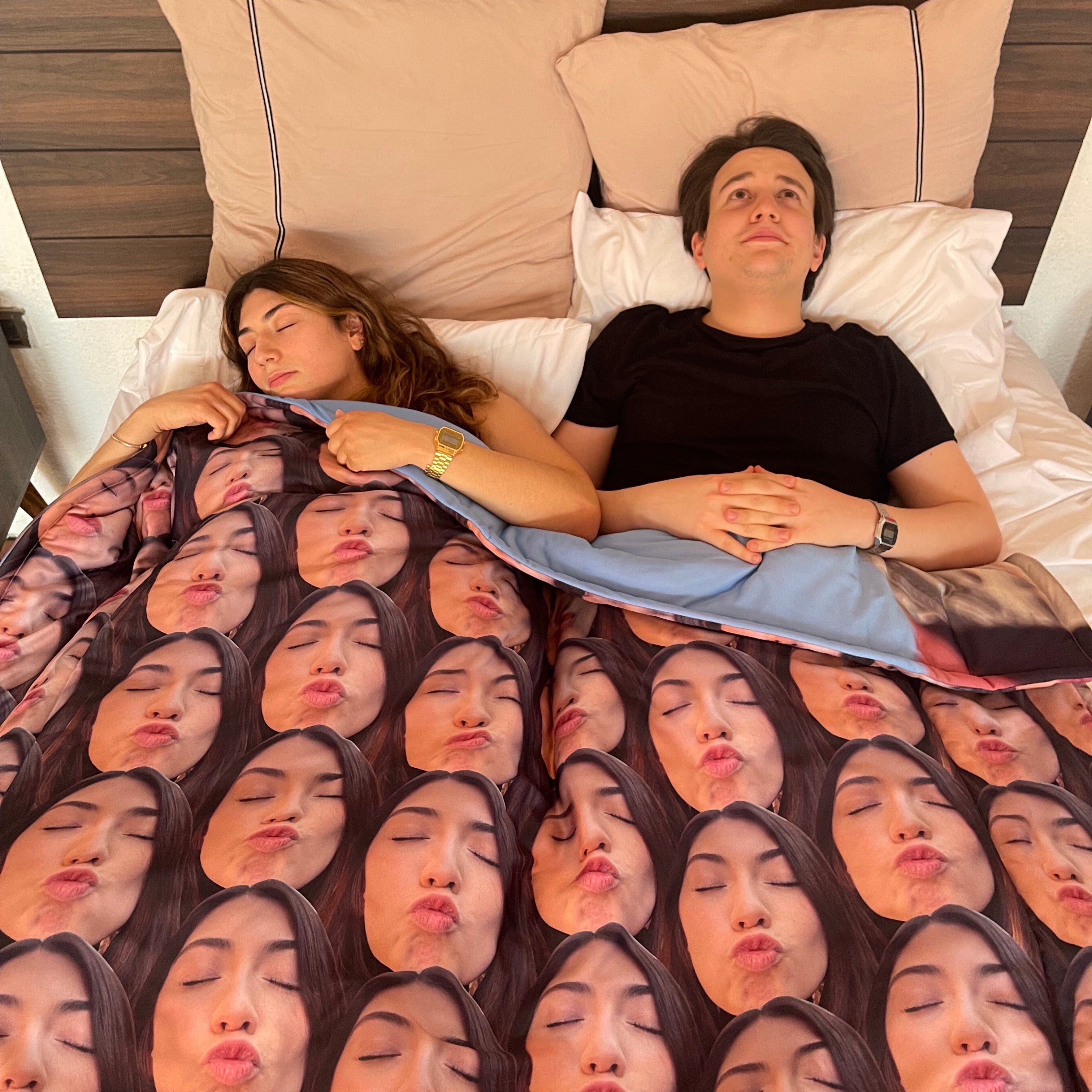 Full Comforter (Pattern)