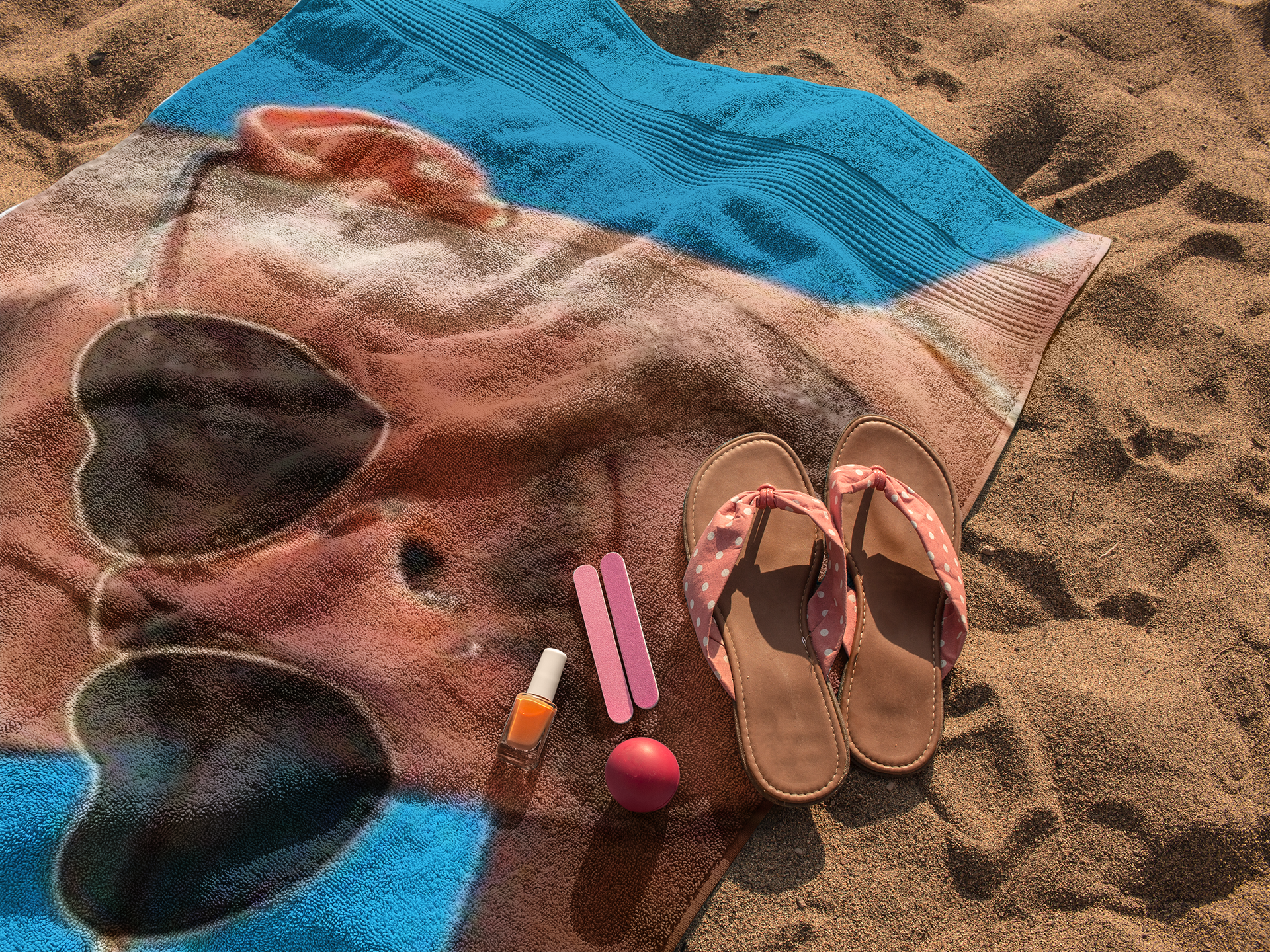 Adult Towel (Full Image)